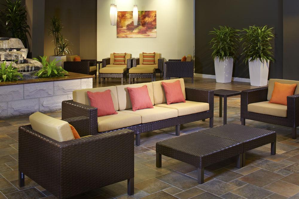 Courtyard Milwaukee Downtown Hotell Exteriör bild